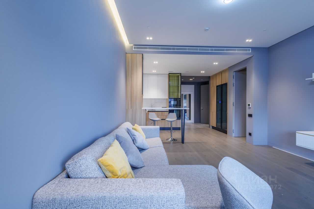 2-комнатная квартира, 82 м²