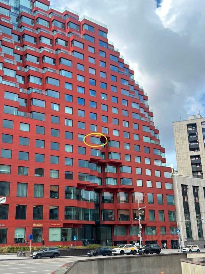 1-комнатная квартира, 40 м²