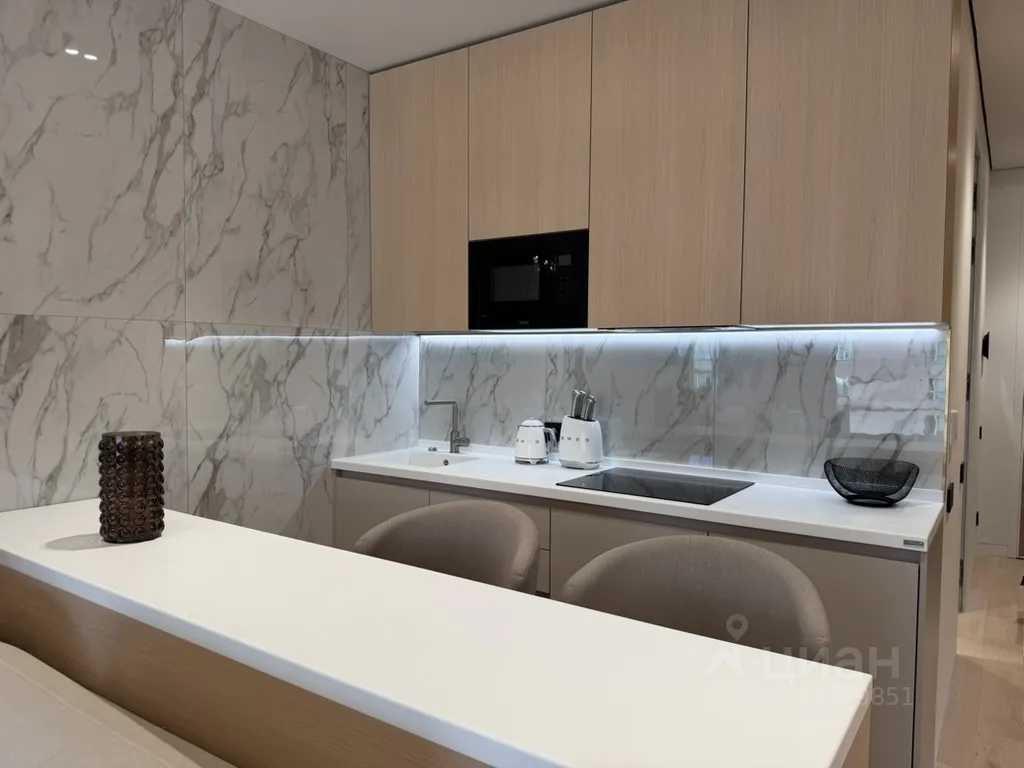 1-комнатная квартира, 40 м² — фотография 3