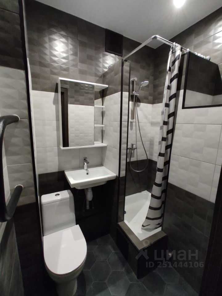 2-комнатная квартира, 38 м² — фотография 3