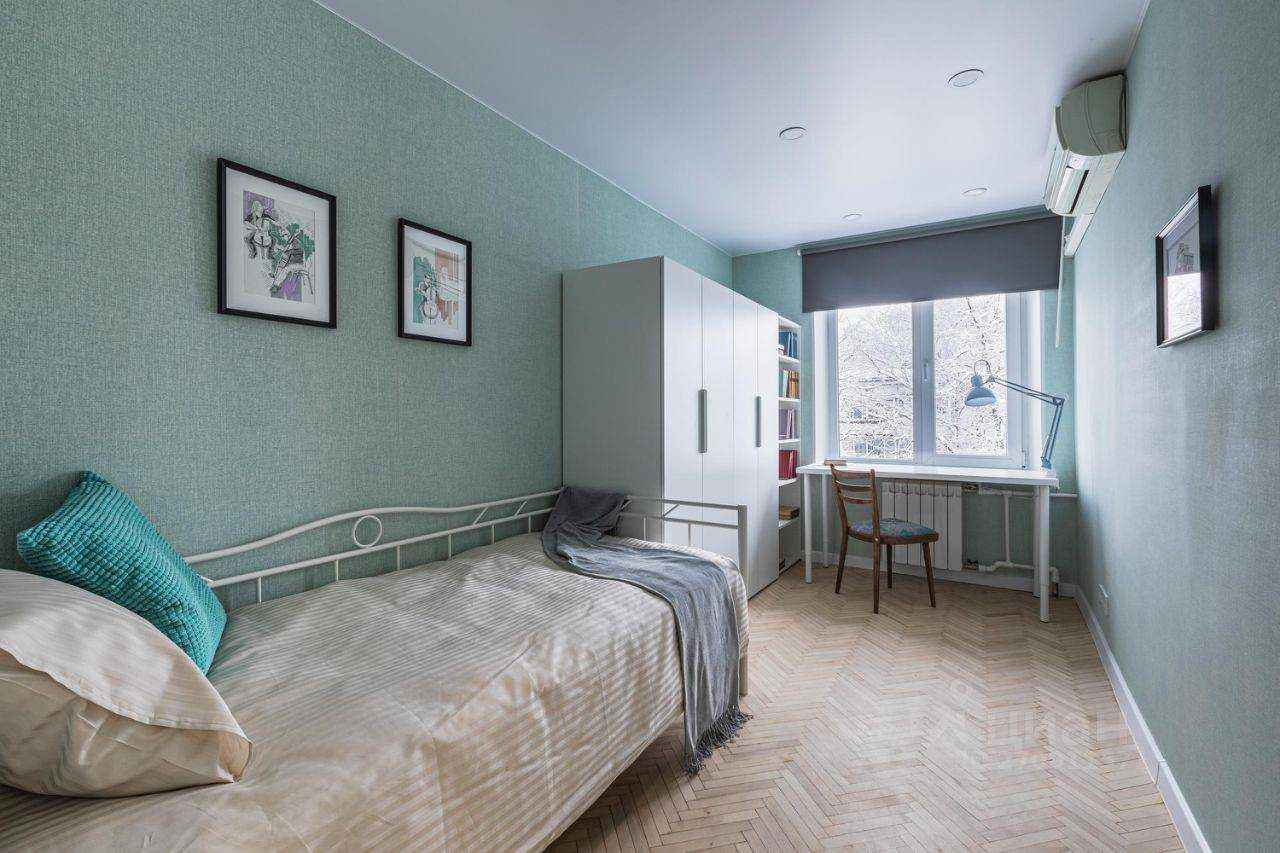 2-комнатная квартира, 45 м² — фотография 3