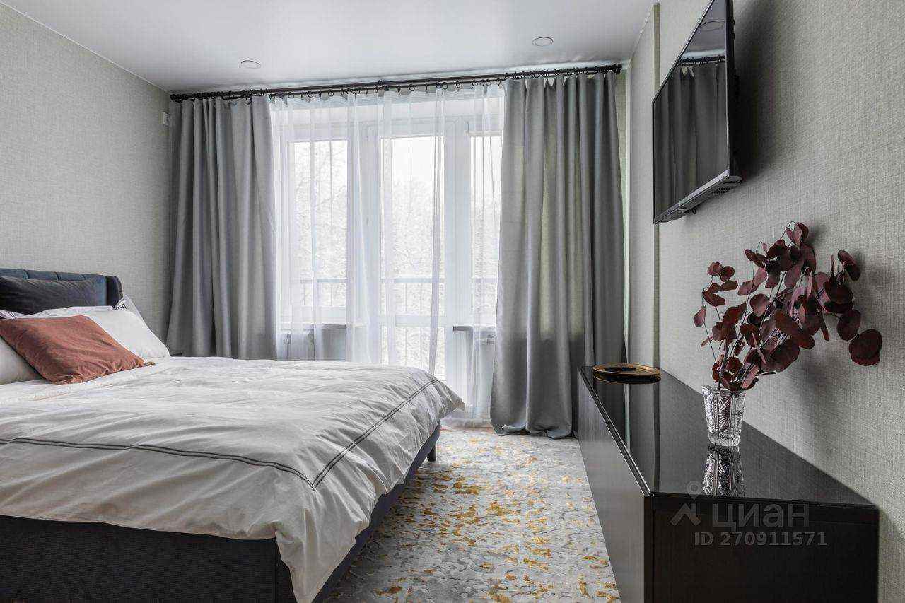 2-комнатная квартира, 45 м²