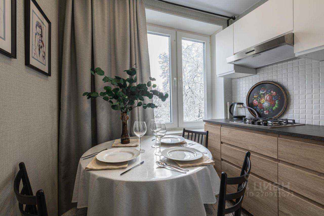 2-комнатная квартира, 45 м² — фотография 2