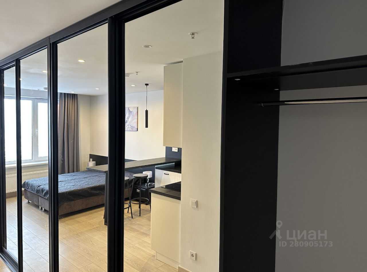 1-комнатная квартира, 20 м² — фотография 2