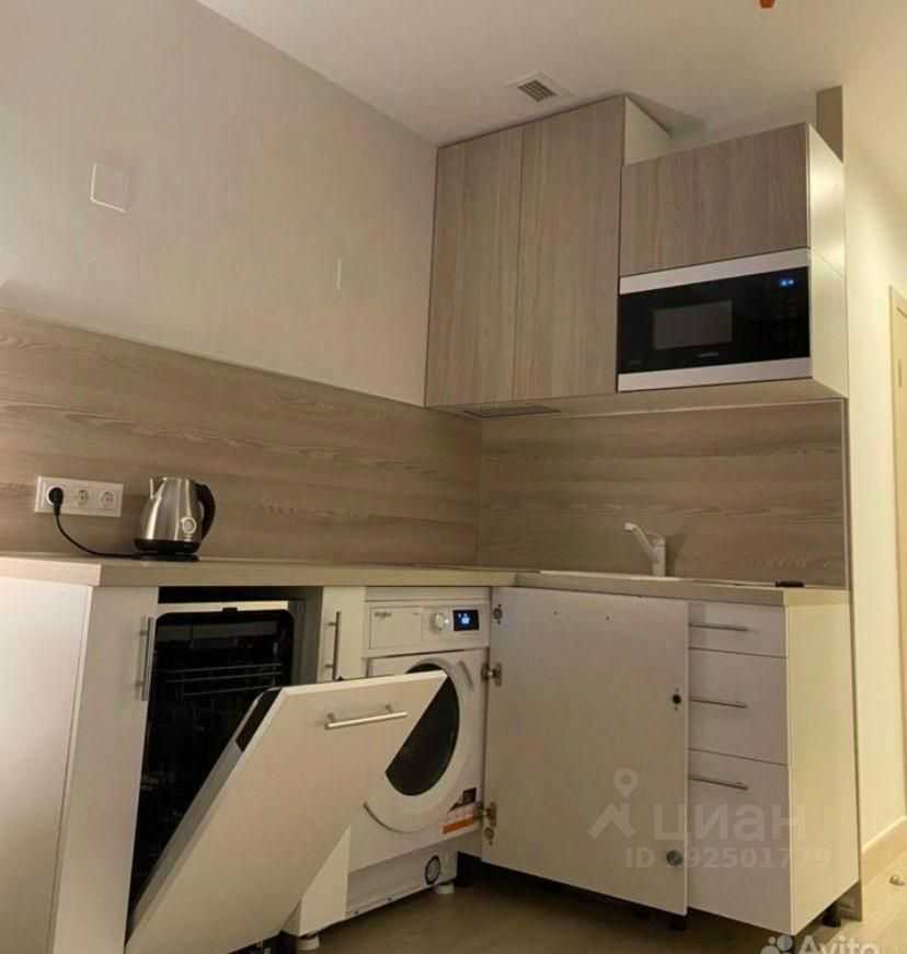 1-комнатная квартира, 19 м² — фотография 3