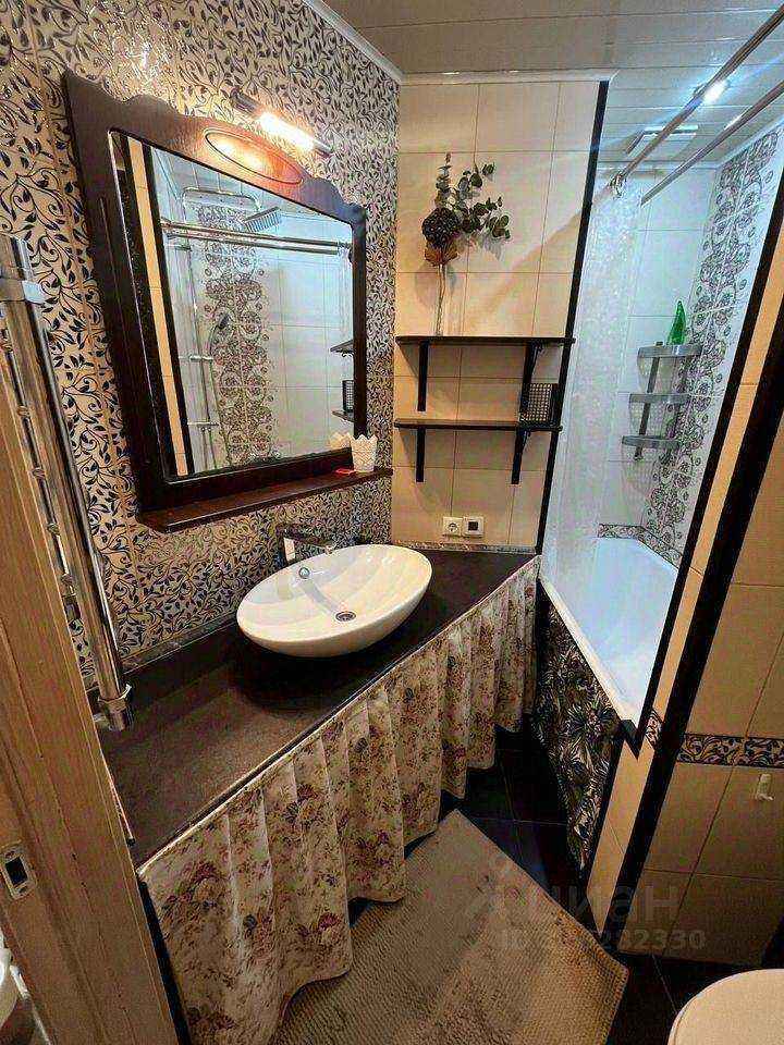 2-комнатная квартира, 45 м² — фотография 3