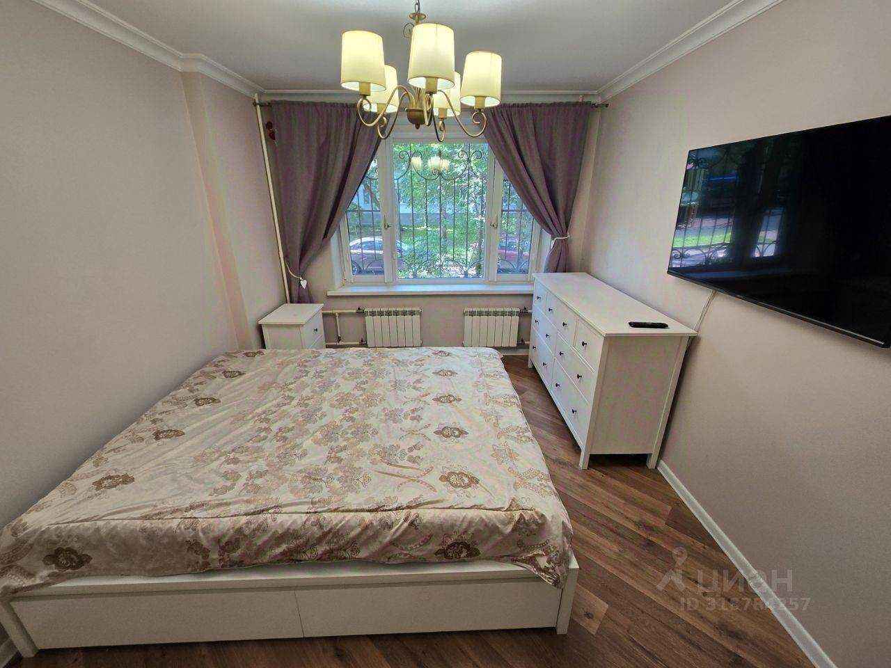 2-комнатная квартира, 50 м² — фотография 3