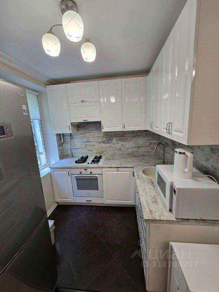 2-комнатная квартира, 50 м² — фотография 2