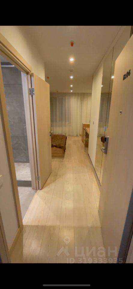 1-комнатная квартира, 28 м² — фотография 2