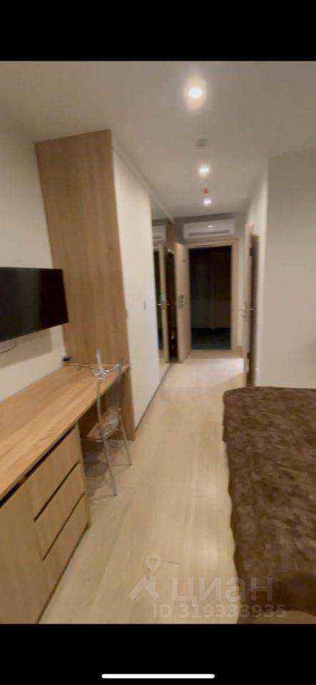 1-комнатная квартира, 28 м² — фотография 3