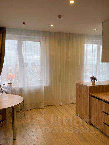 1-комнатная квартира, 28 м²