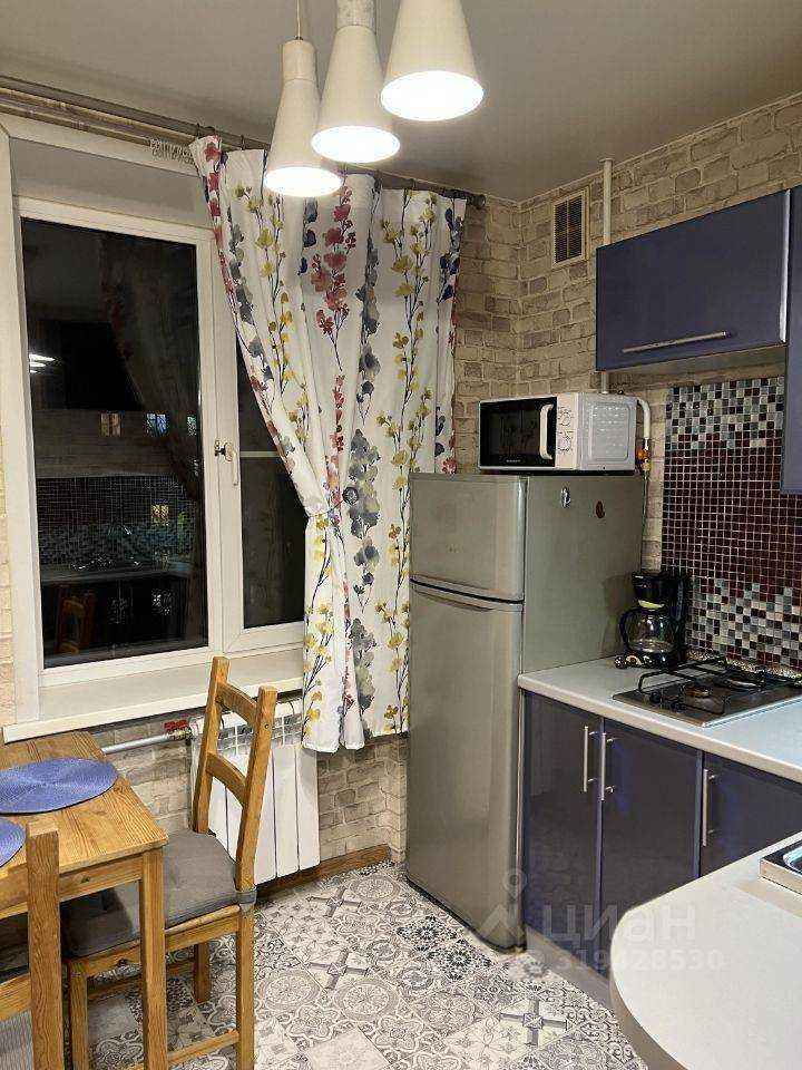 1-комнатная квартира, 35 м² — фотография 2