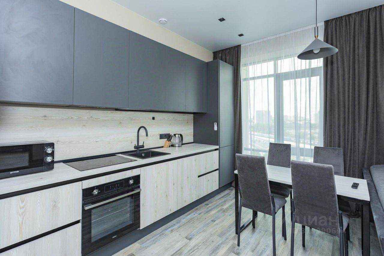 3-комнатная квартира, 73,1 м²