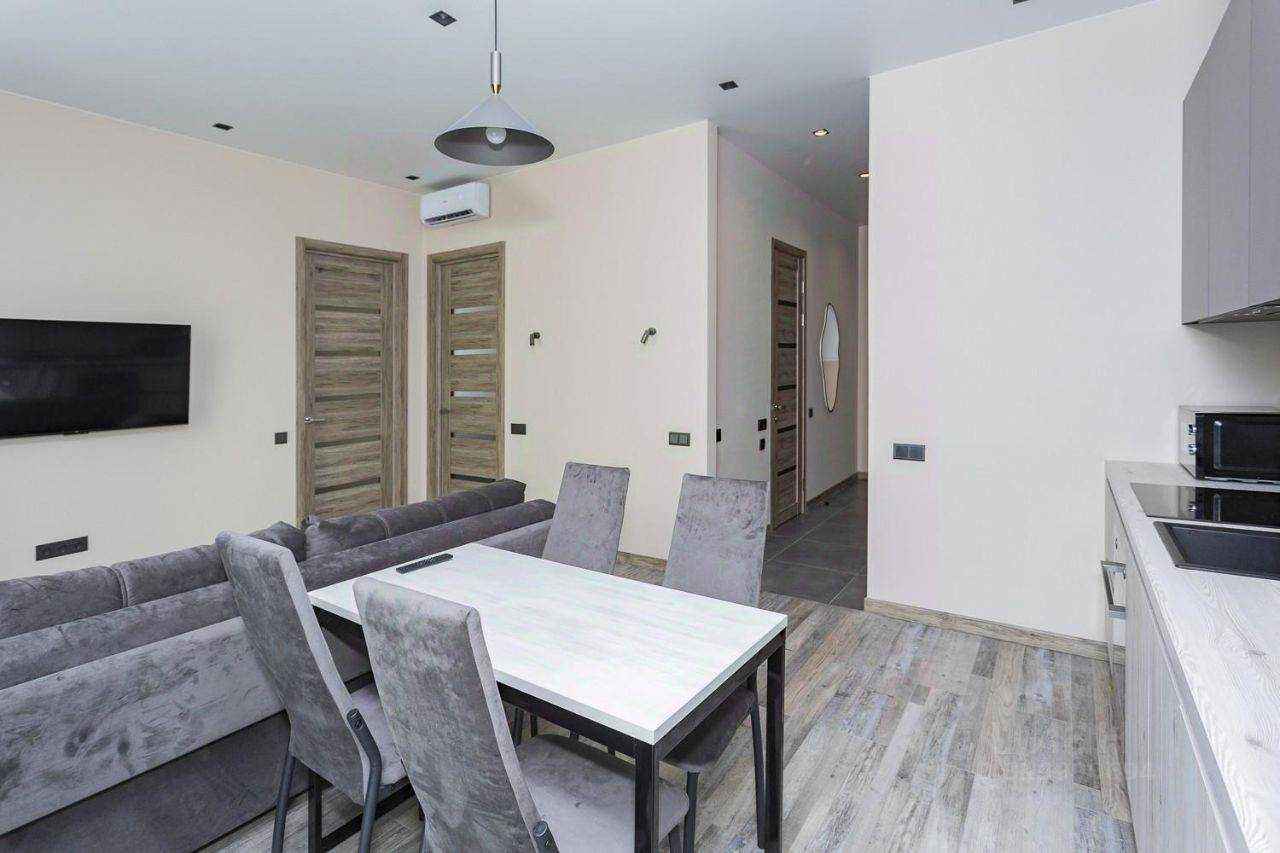 3-комнатная квартира, 73,1 м² — фотография 2