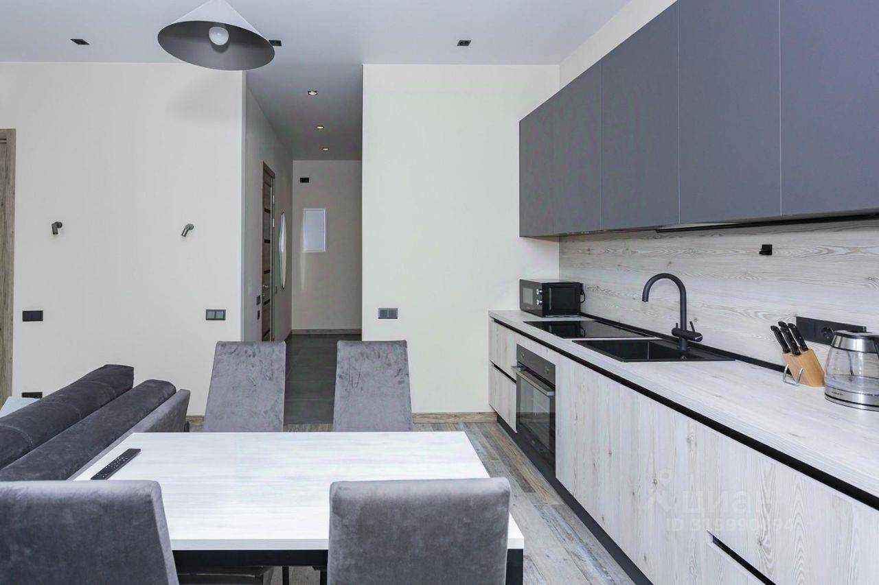 3-комнатная квартира, 73,1 м² — фотография 3