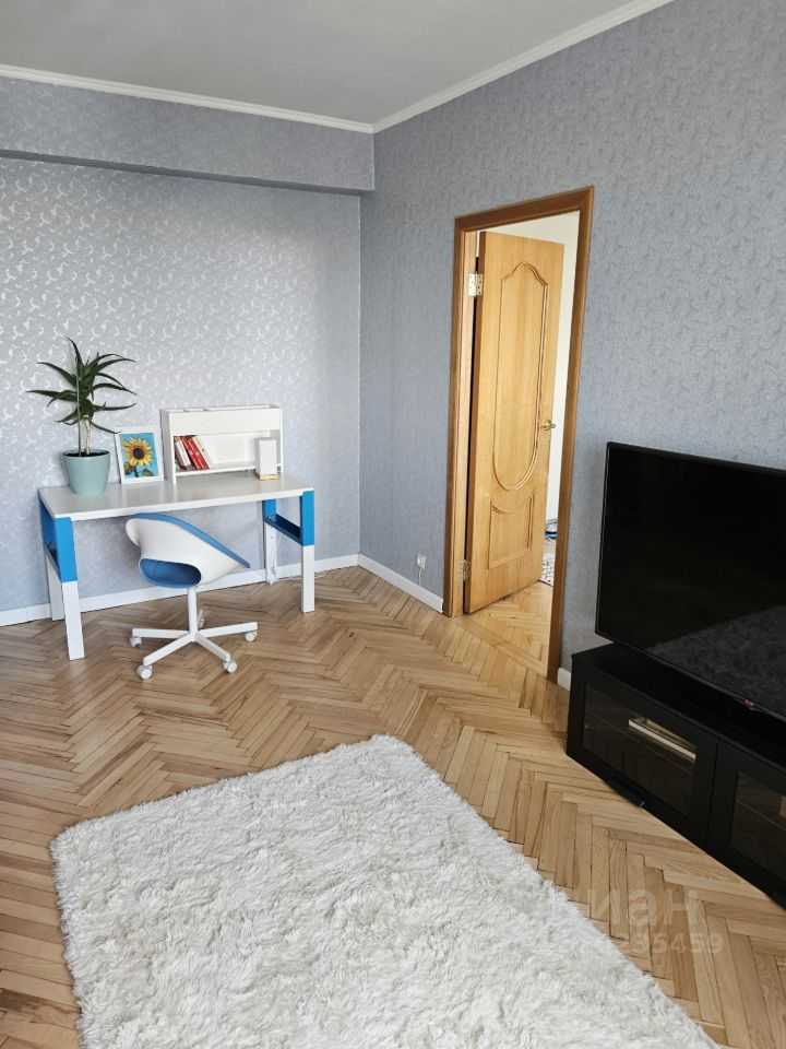 3-комнатная квартира, 53,2 м² — фотография 3