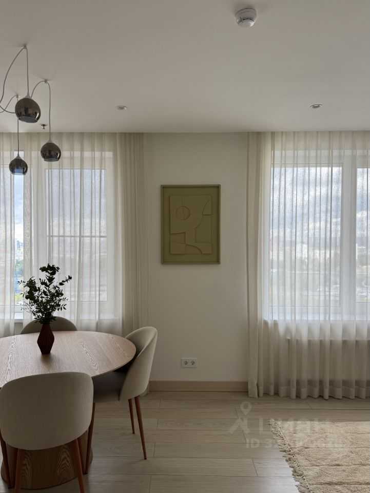 3-комнатная квартира, 87 м² — фотография 3