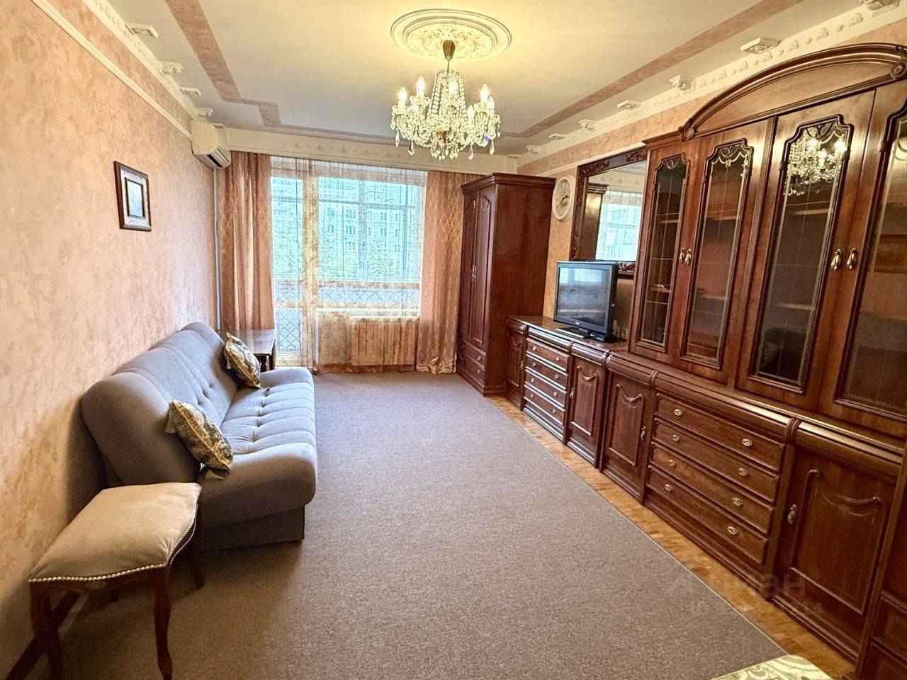 2-комнатная квартира, 48 м² — фотография 3