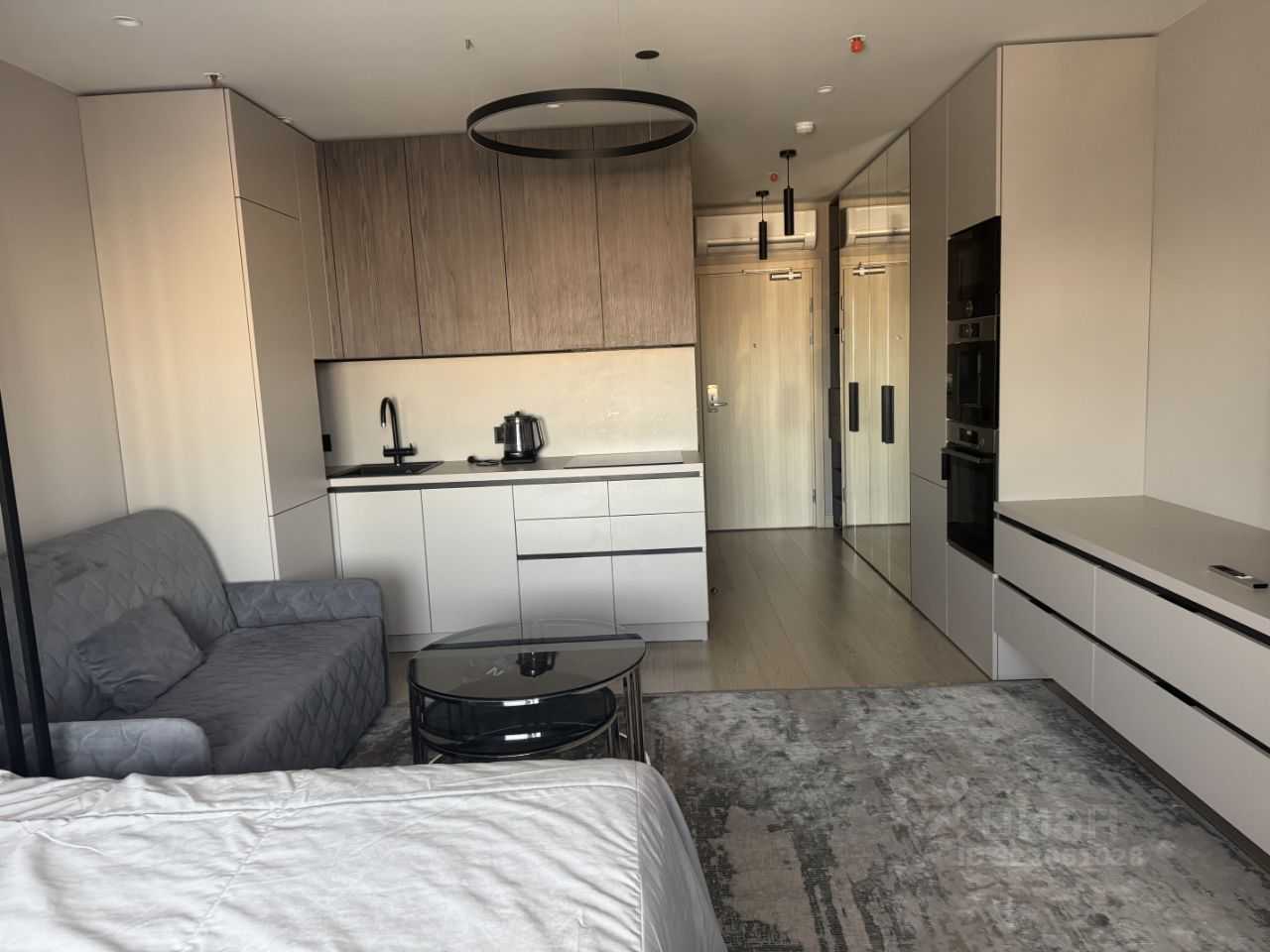1-комнатная квартира, 31 м² — фотография 2