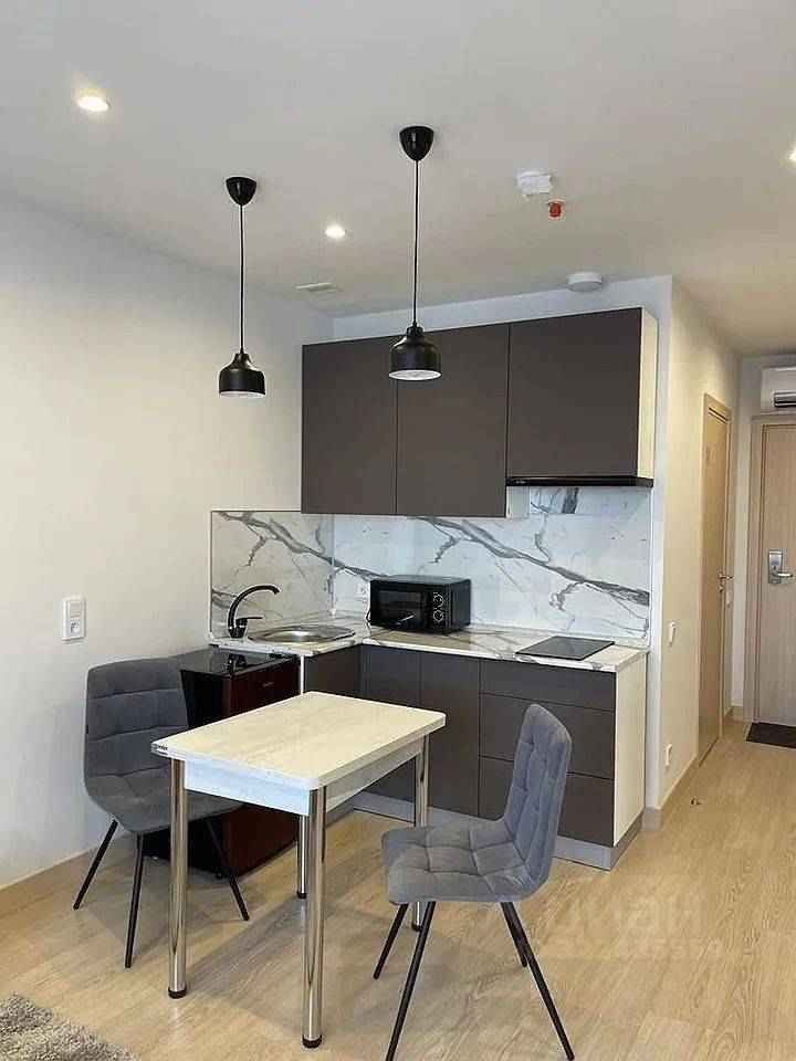 1-комнатная квартира, 26 м²