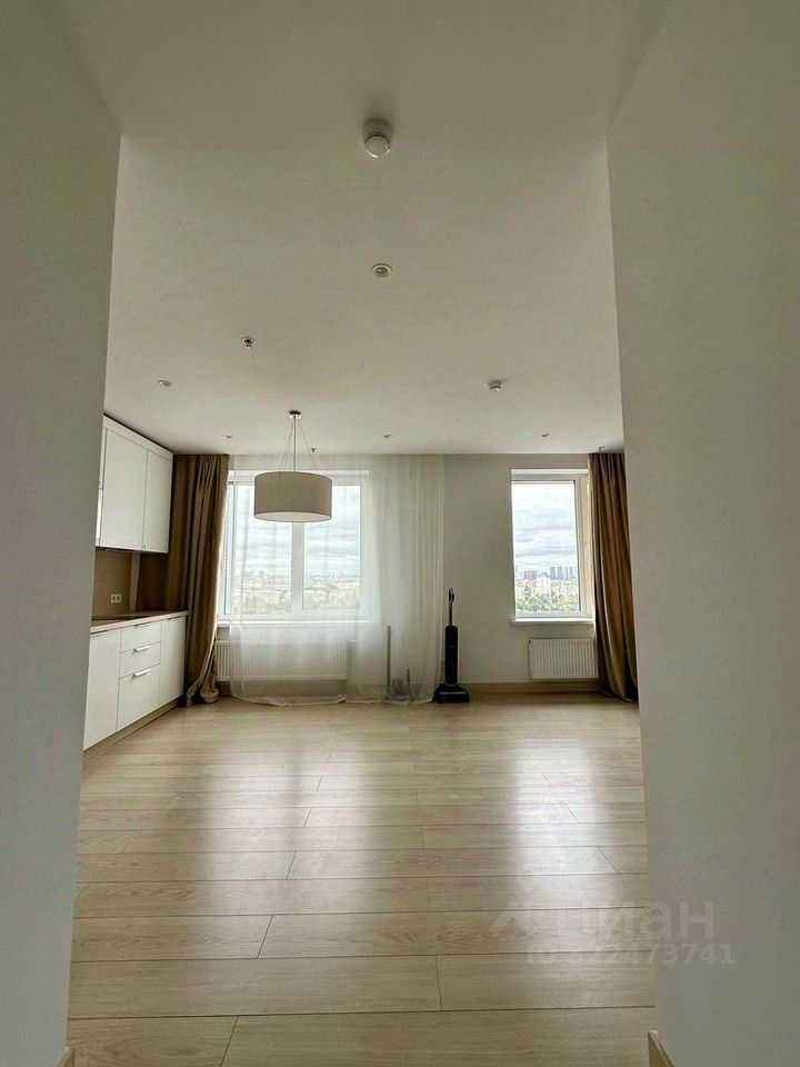 2-комнатная квартира, 90 м² — фотография 3