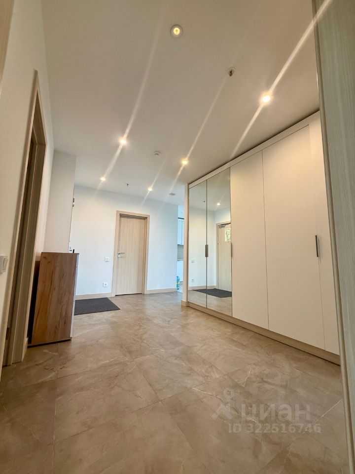 2-комнатная квартира, 90 м² — фотография 2
