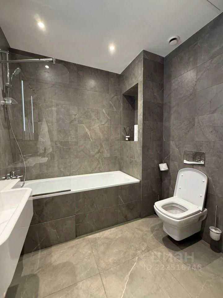 2-комнатная квартира, 90 м² — фотография 3