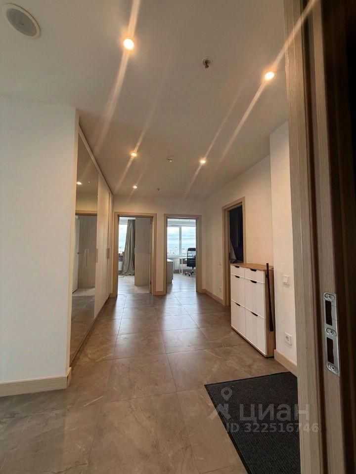 2-комнатная квартира, 90 м²