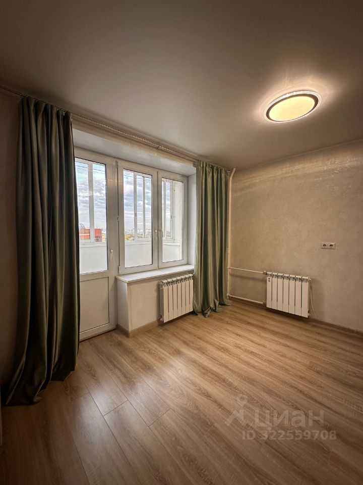 1-комнатная квартира, 31 м² — фотография 3