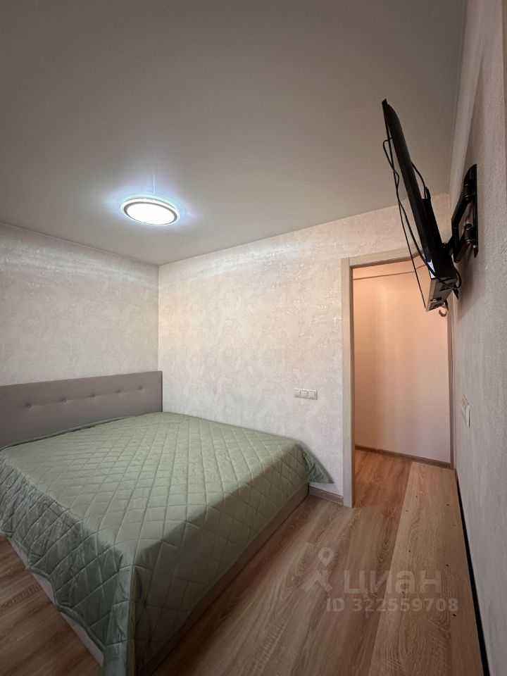 1-комнатная квартира, 31 м² — фотография 2