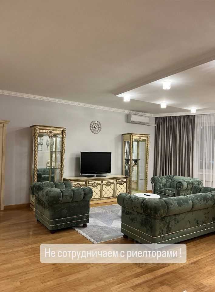 3-комнатная квартира, 130 м² — фотография 2