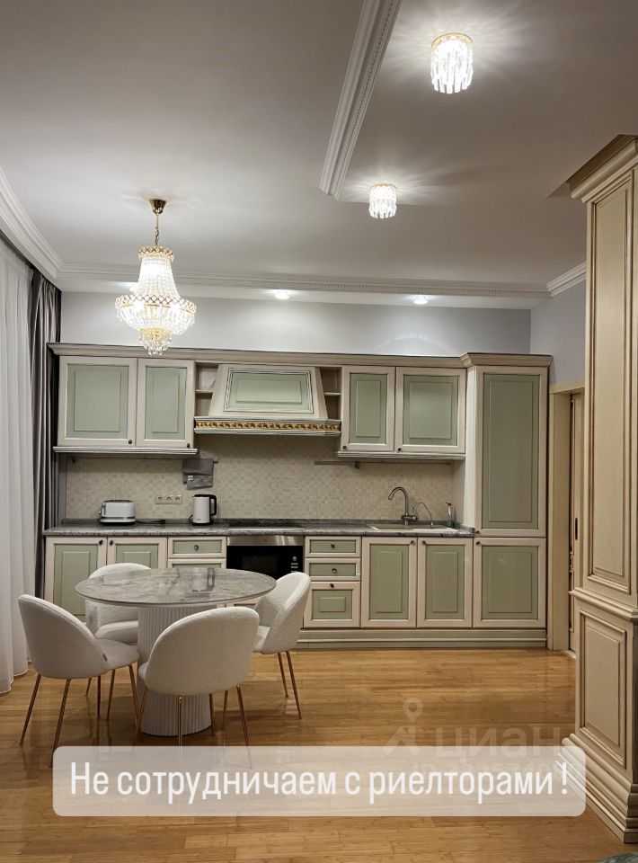 3-комнатная квартира, 130 м² — фотография 3