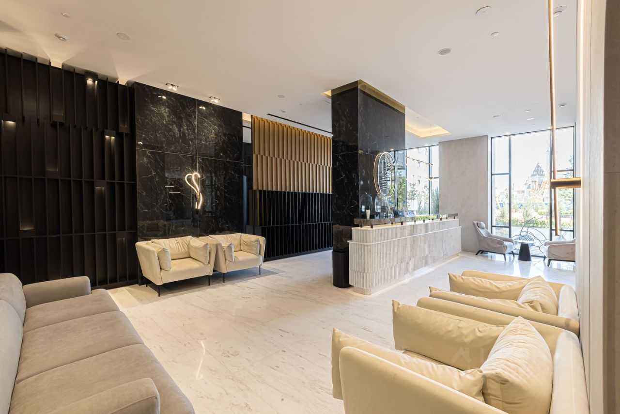 2-комнатная квартира, 75 м² — фотография 2