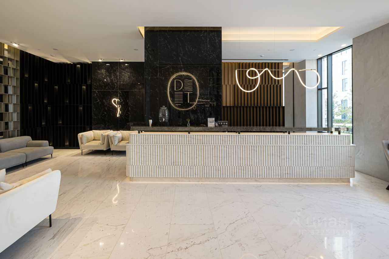 2-комнатная квартира, 75 м² — фотография 3