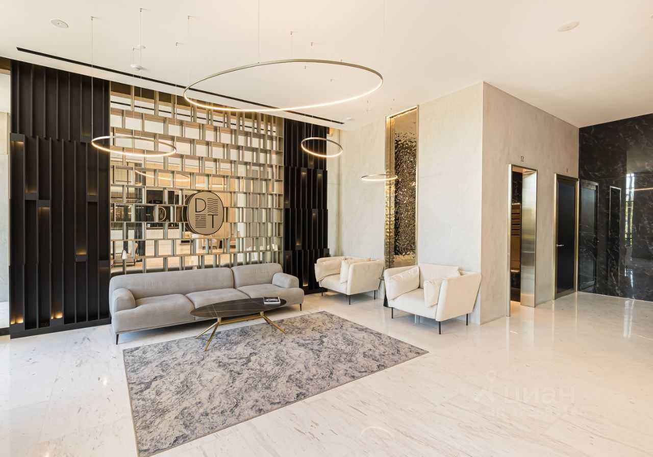 2-комнатная квартира, 75 м²