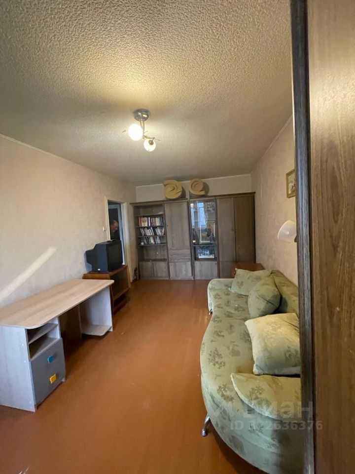 2-комнатная квартира, 43 м² — фотография 3