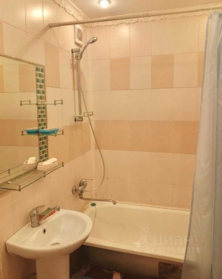 2-комнатная квартира, 43 м² — фотография 2