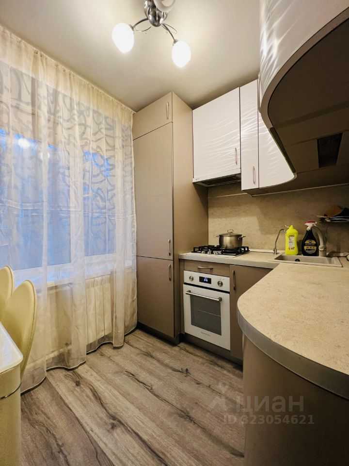 2-комнатная квартира, 43 м²