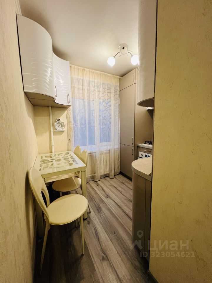 2-комнатная квартира, 43 м² — фотография 2