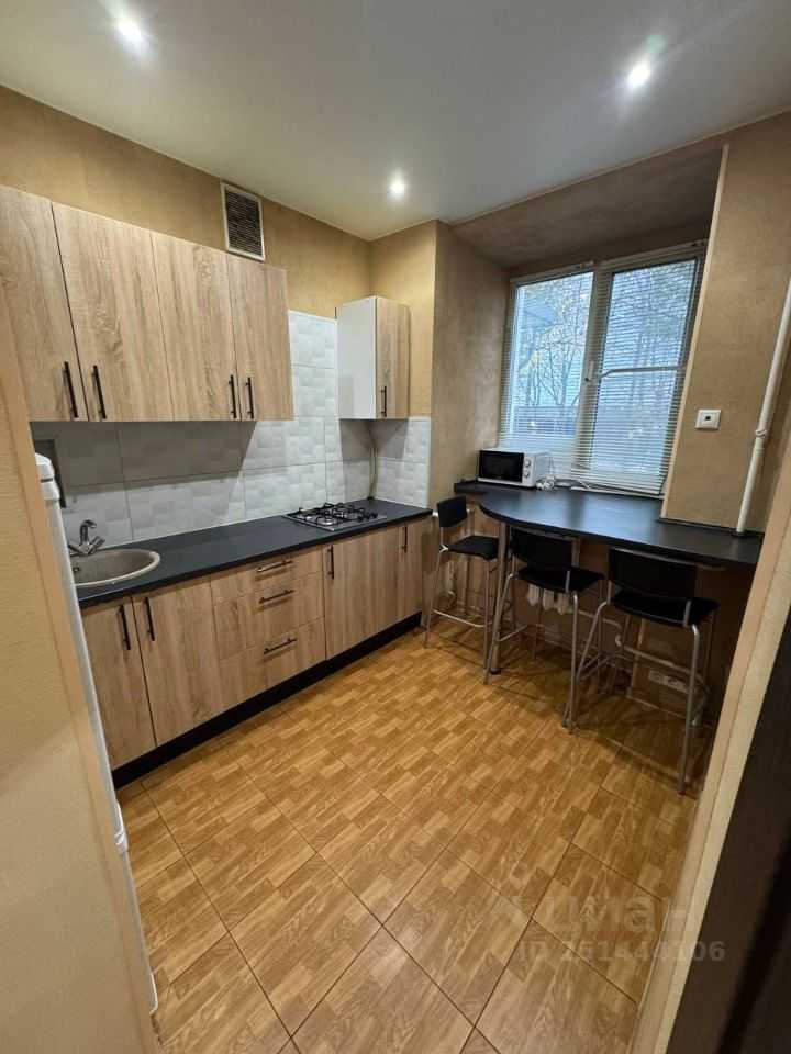 2-комнатная квартира, 38 м²