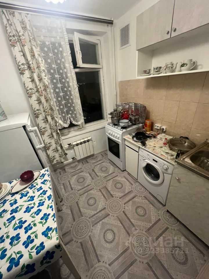 2-комнатная квартира, 44 м² — фотография 2