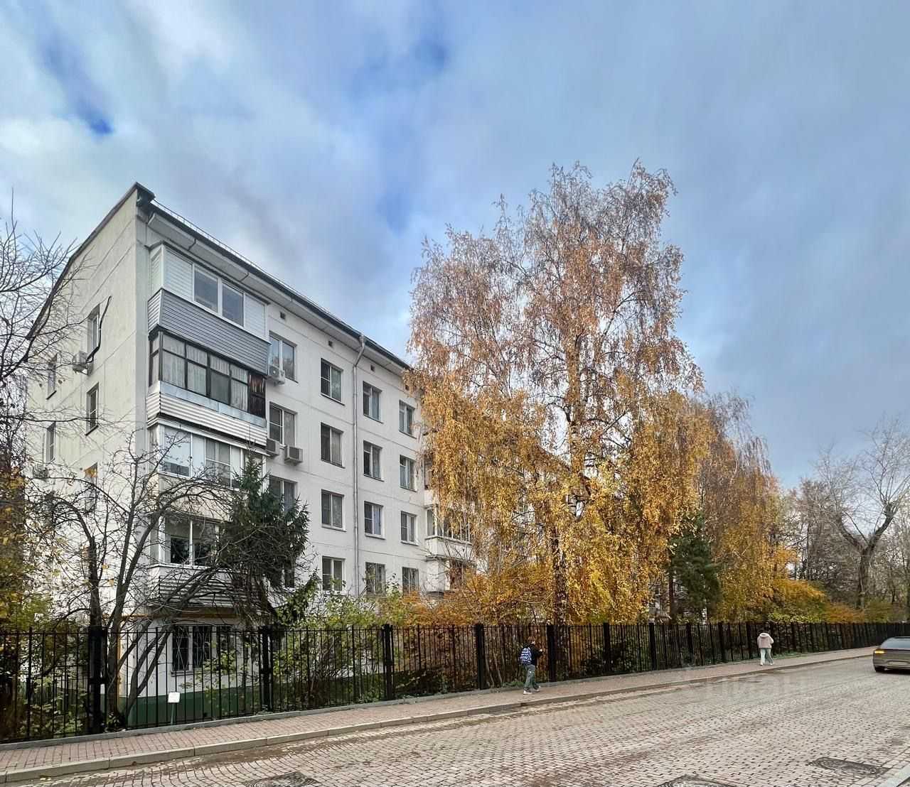 2-комнатная квартира, 44 м²