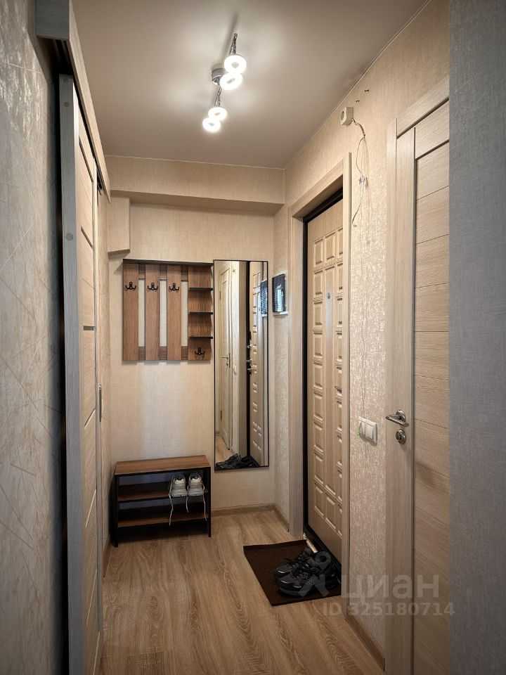 1-комнатная квартира, 30 м² — фотография 2
