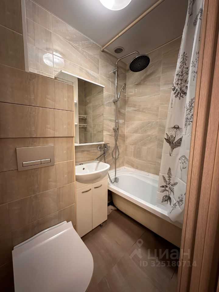 1-комнатная квартира, 30 м² — фотография 3