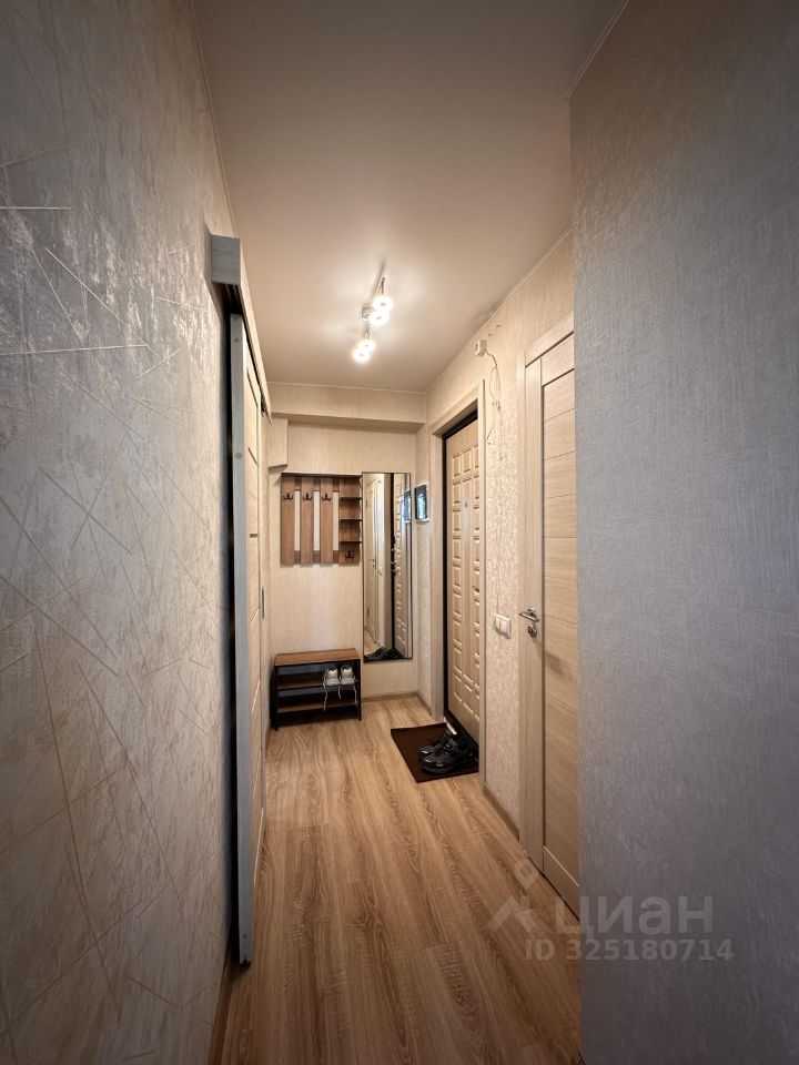 1-комнатная квартира, 30 м²