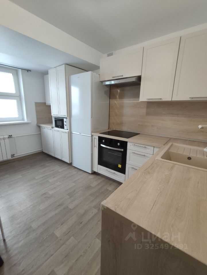 3-комнатная квартира, 81 м²