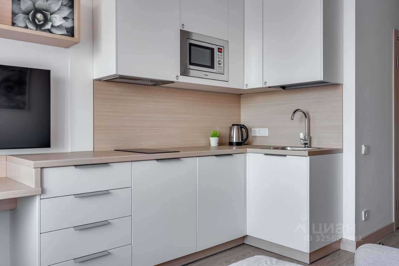 1-комнатная квартира, 20 м² — фотография 3