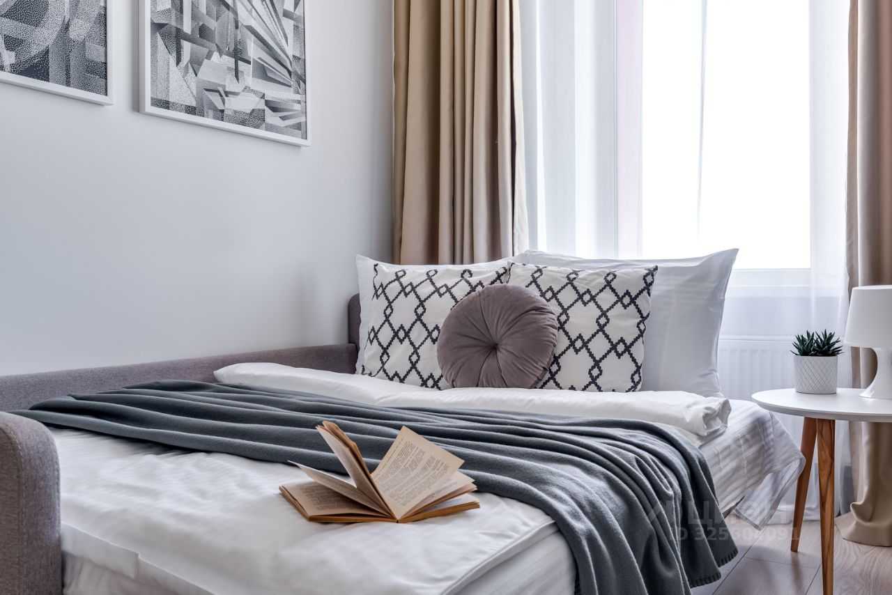 1-комнатная квартира, 20 м²