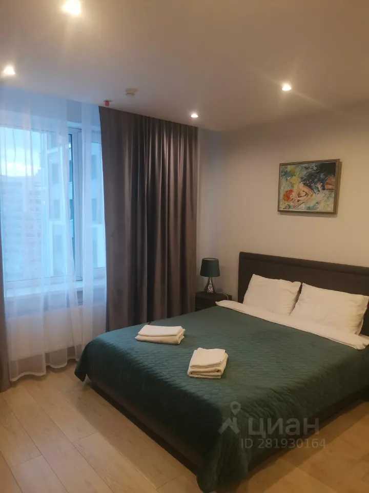 1-комнатная квартира, 28 м²
