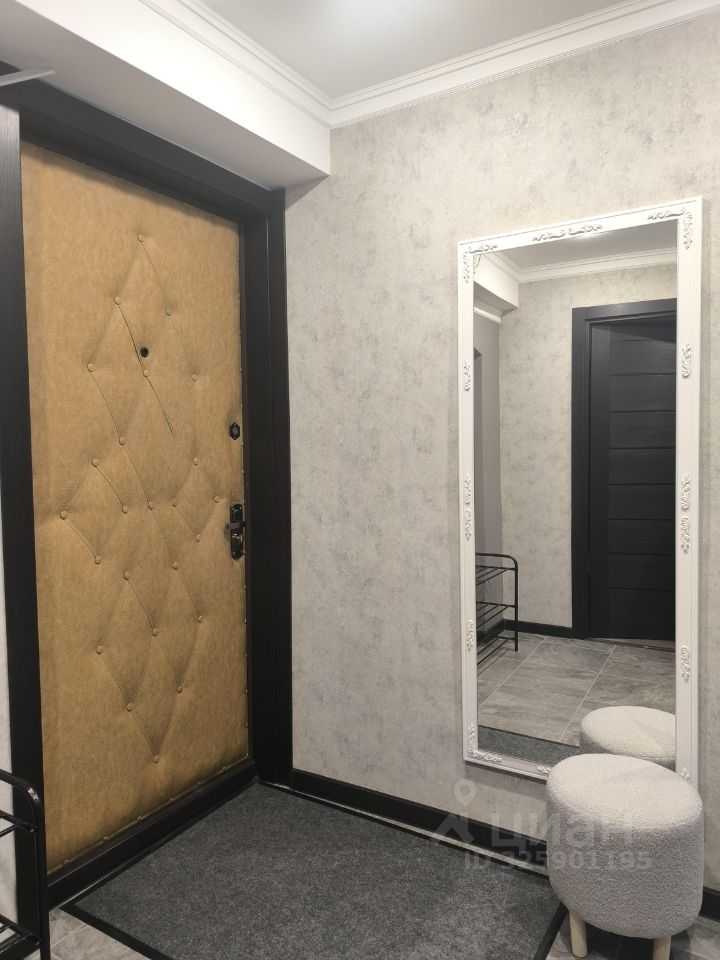 3-комнатная квартира, 57 м²